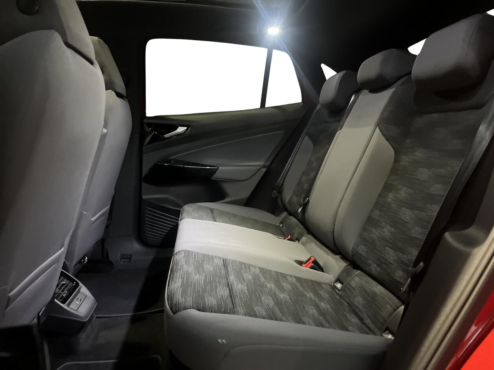 Rød VW ID.5 fra 2025