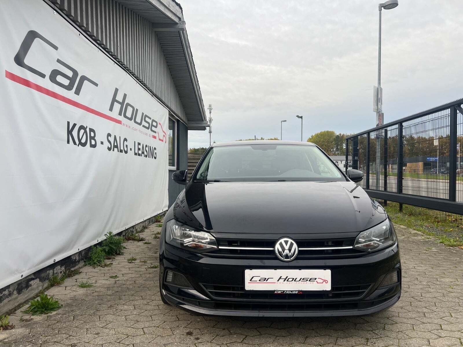 VW Polo 1,6 TDi 95 Comfortline DSG