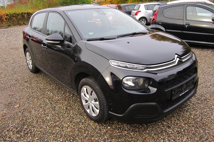 undefined Citroën C3 fra 2019