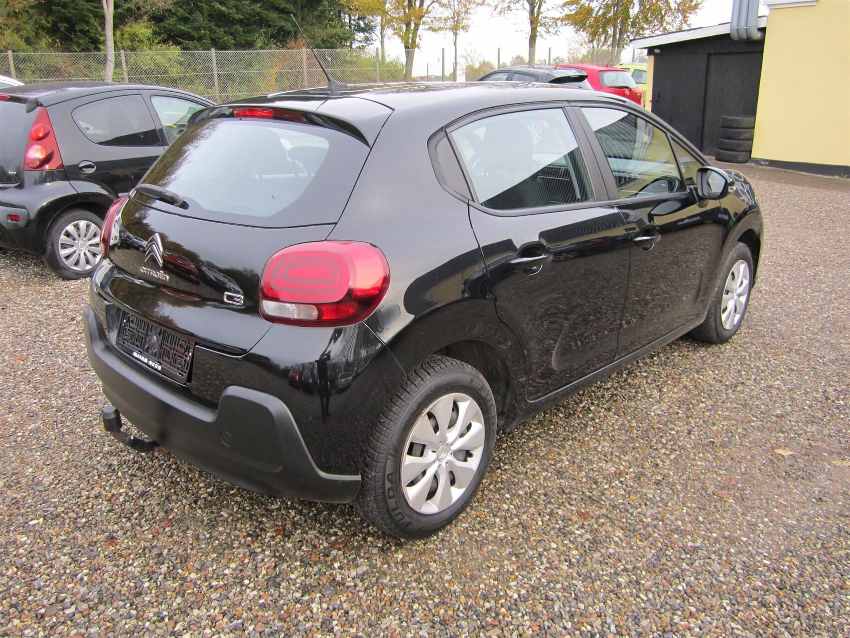 undefined Citroën C3 fra 2019