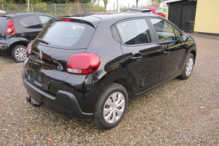 undefined Citroën C3 fra 2019