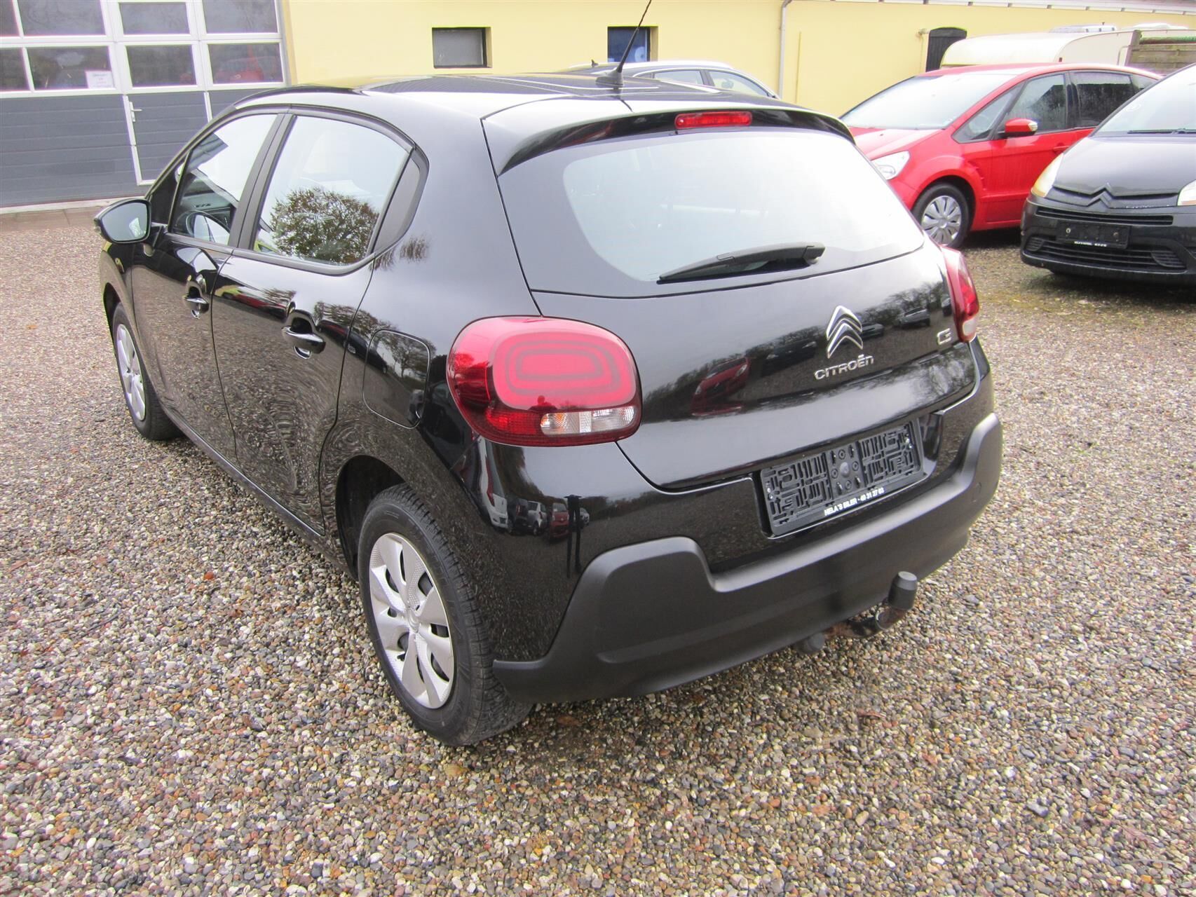 undefined Citroën C3 fra 2019