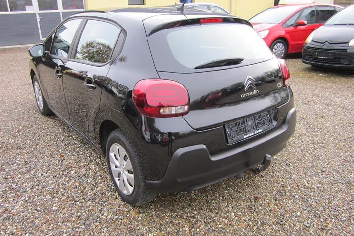 undefined Citroën C3 fra 2019