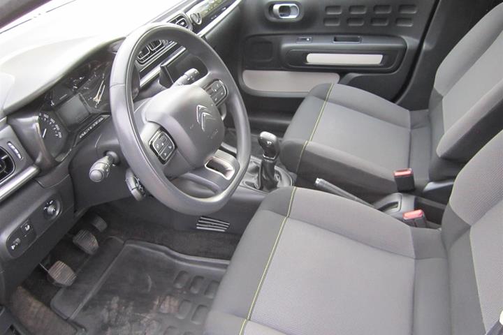 undefined Citroën C3 fra 2019