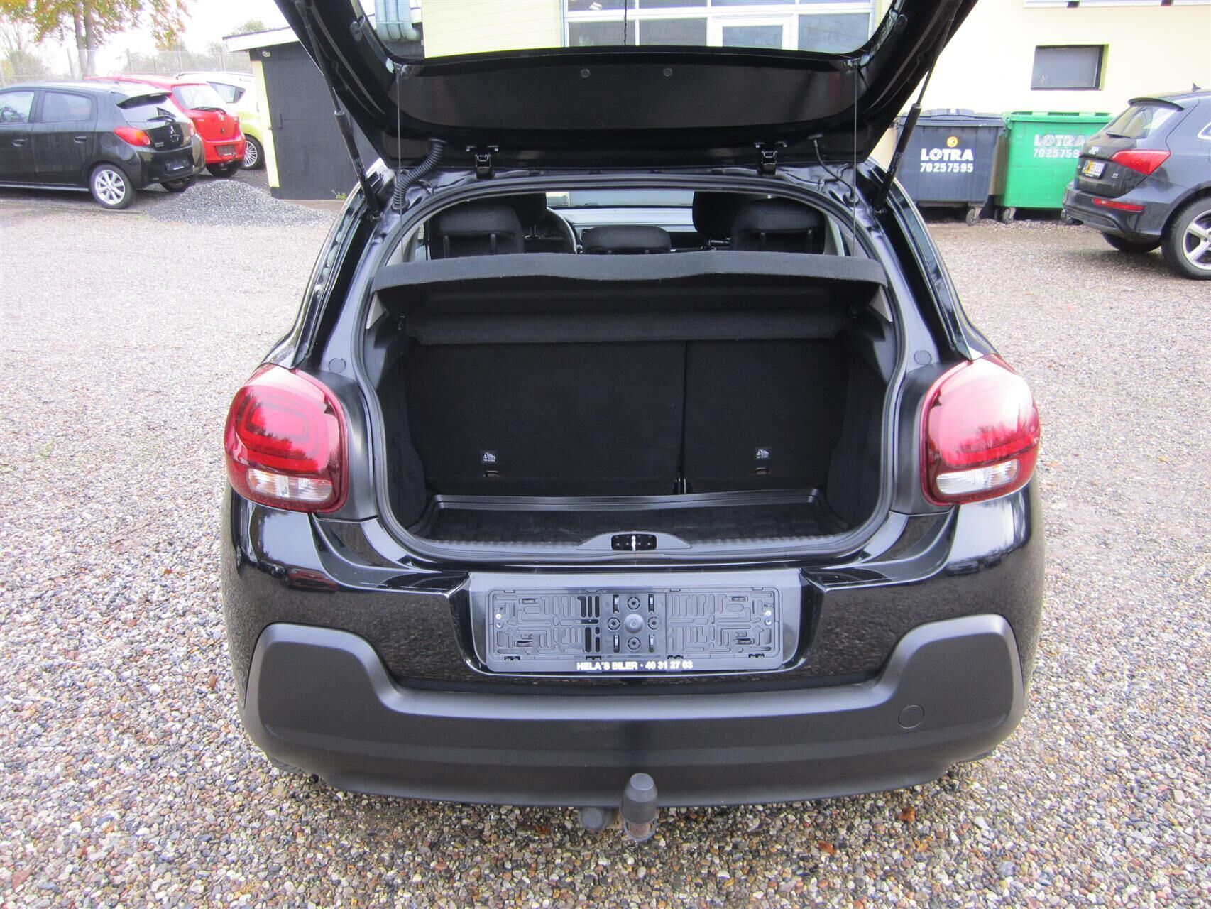 undefined Citroën C3 fra 2019