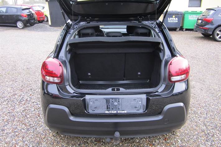 undefined Citroën C3 fra 2019