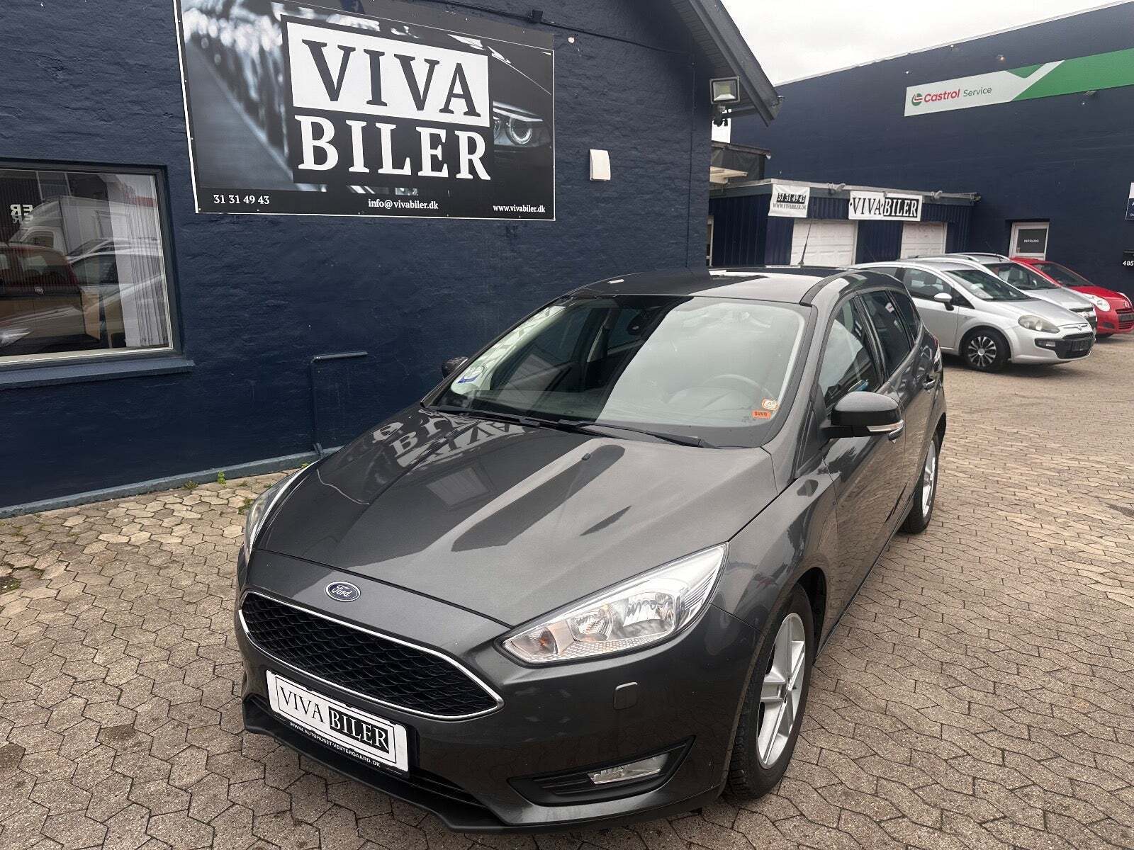 Ford Focus 1,0 SCTi 125 Business stc.