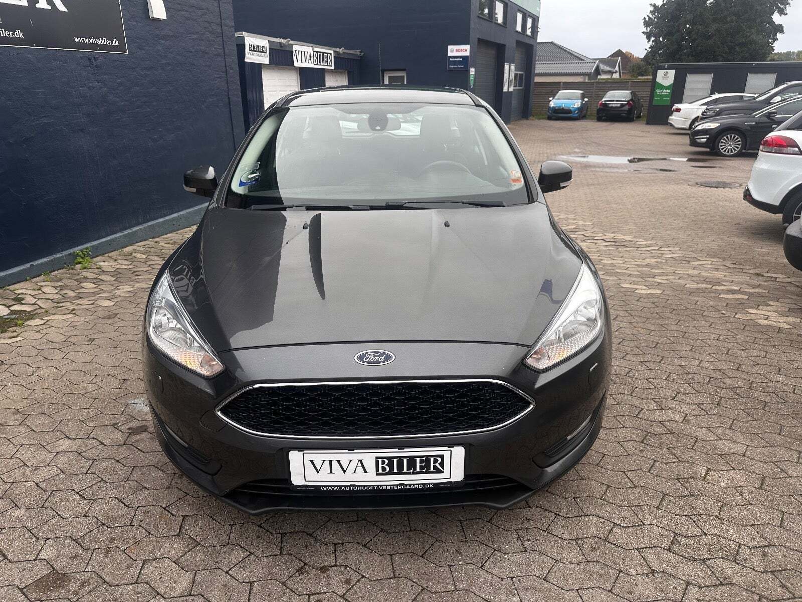 Ford Focus 1,0 SCTi 125 Business stc.