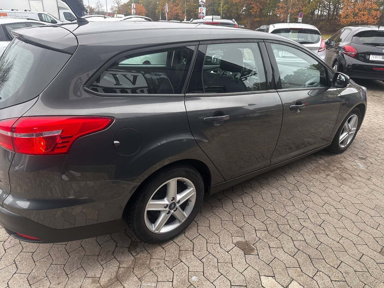 Ford Focus 1,0 SCTi 125 Business stc.