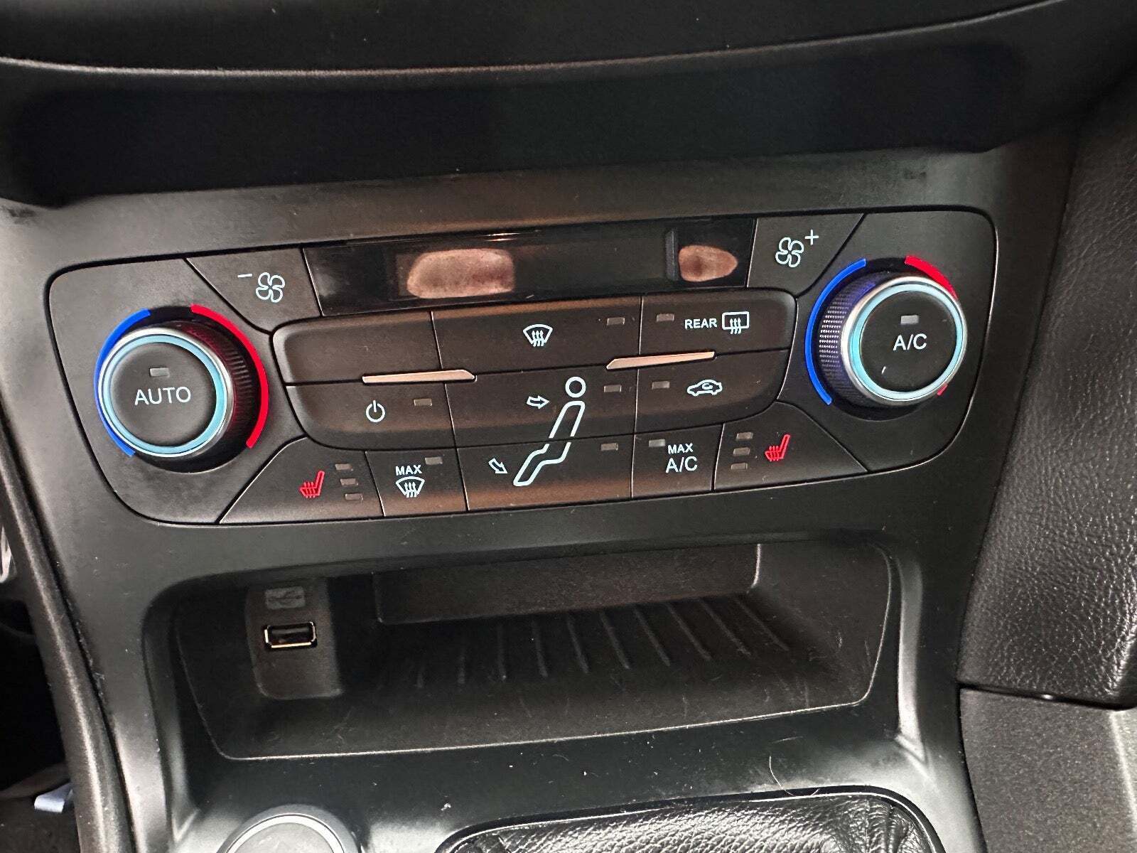 undefined Ford Focus fra 2016