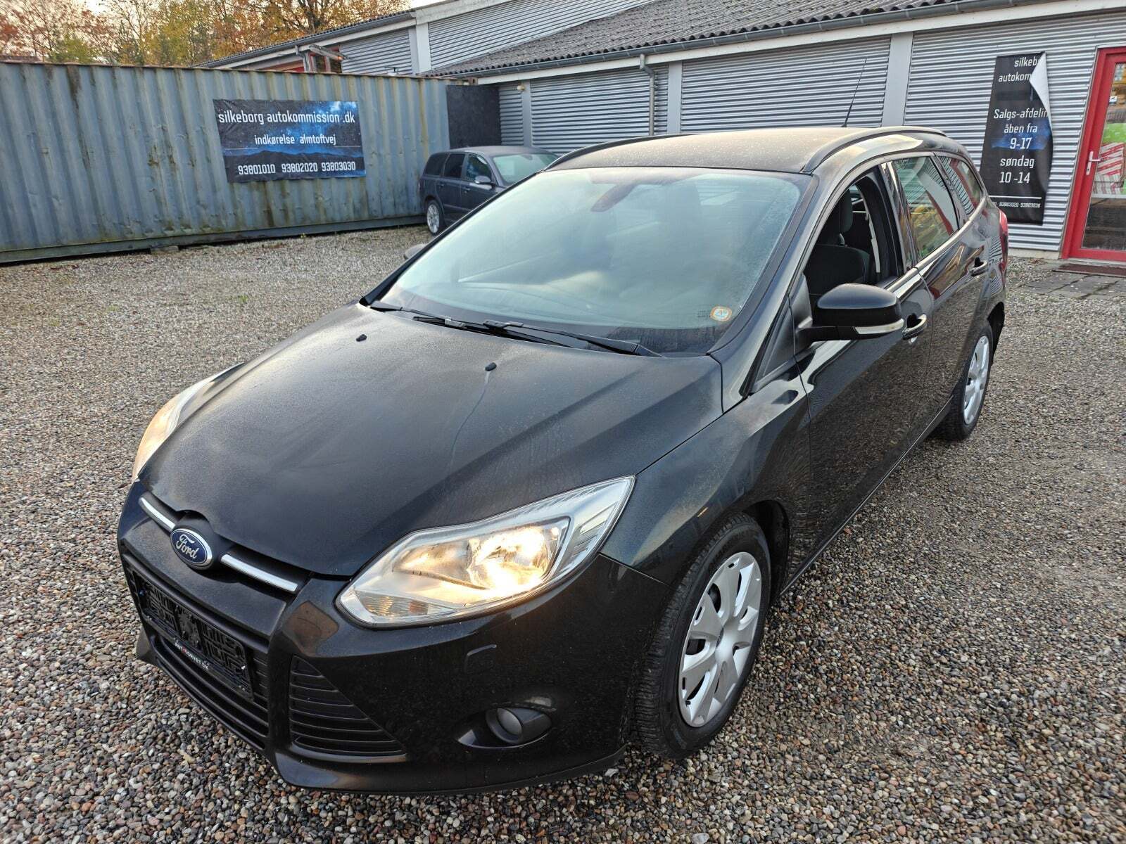 Ford Focus 1,6 TDCi 95 Edition stc.