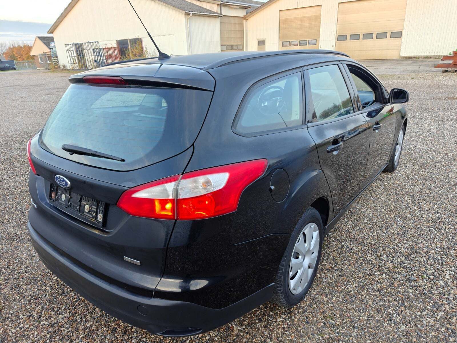 Ford Focus 1,6 TDCi 95 Edition stc.