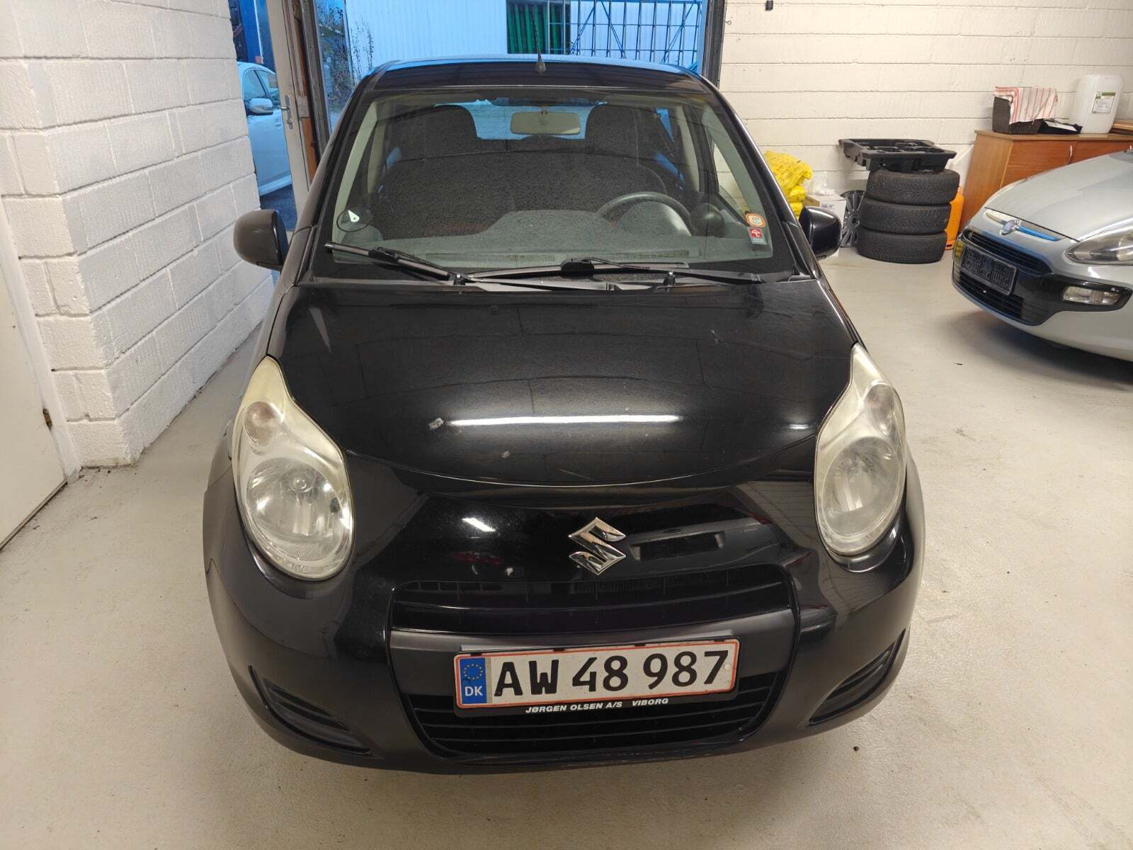 Suzuki Alto 1,0 Comfort