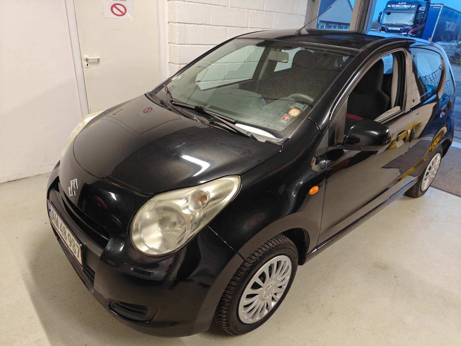 Suzuki Alto 1,0 Comfort