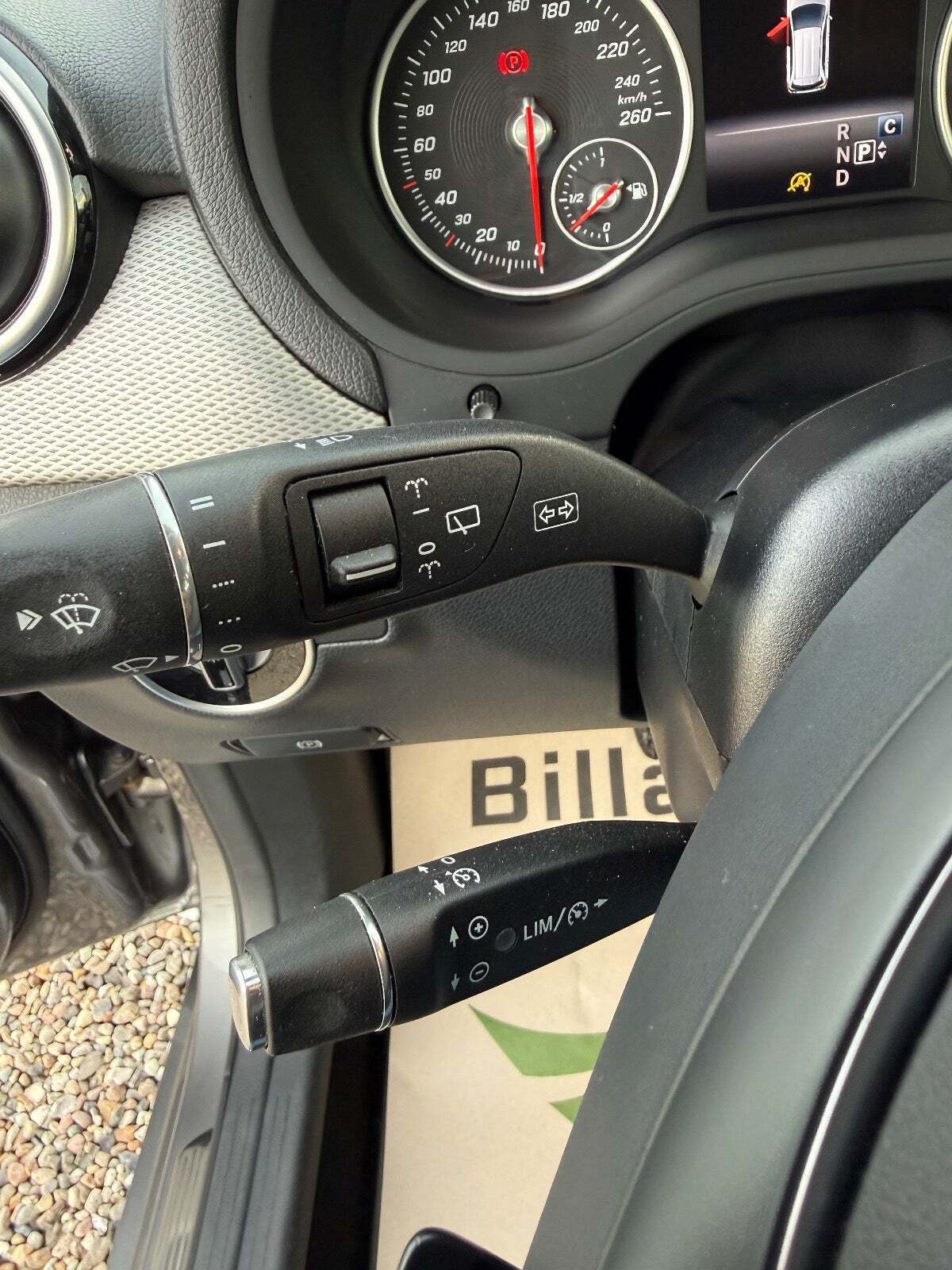 undefined Mercedes B180 d fra 2016