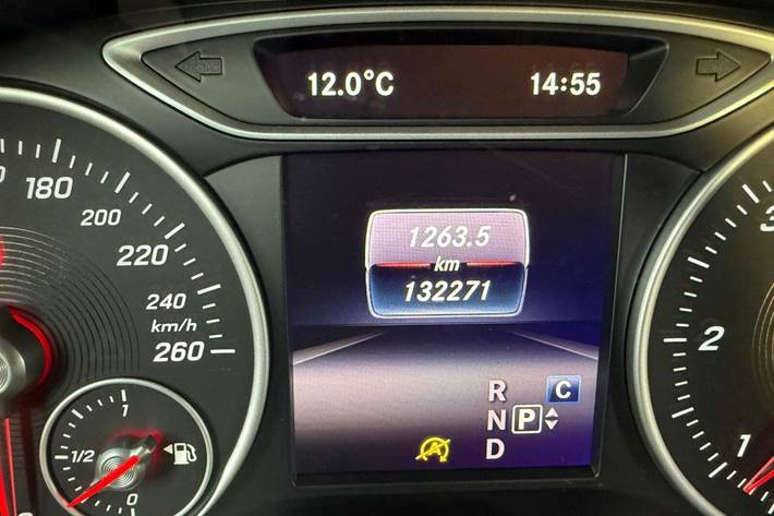 undefined Mercedes B180 d fra 2016