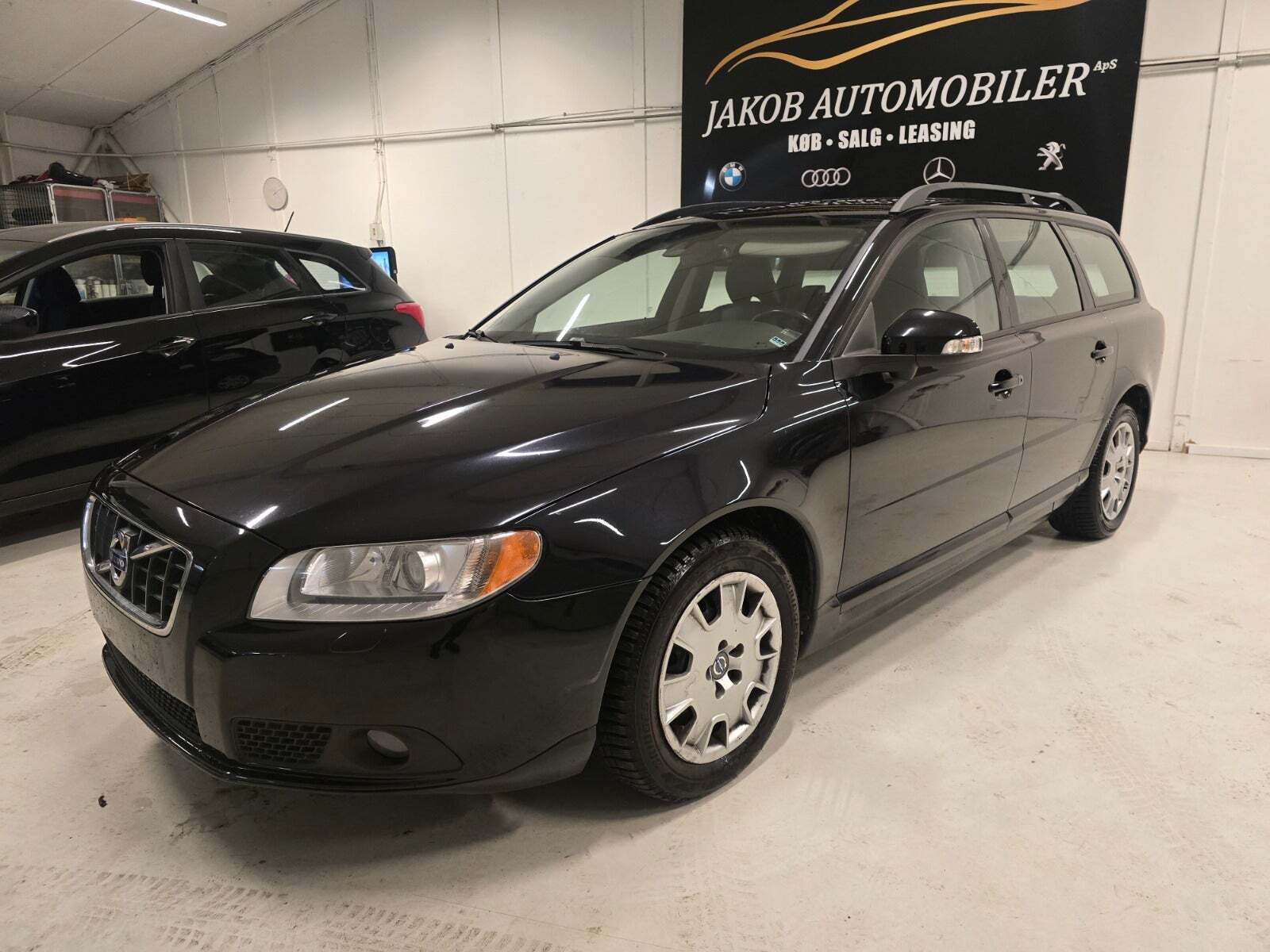 Volvo V70 2,0 D3 163 Summum aut.