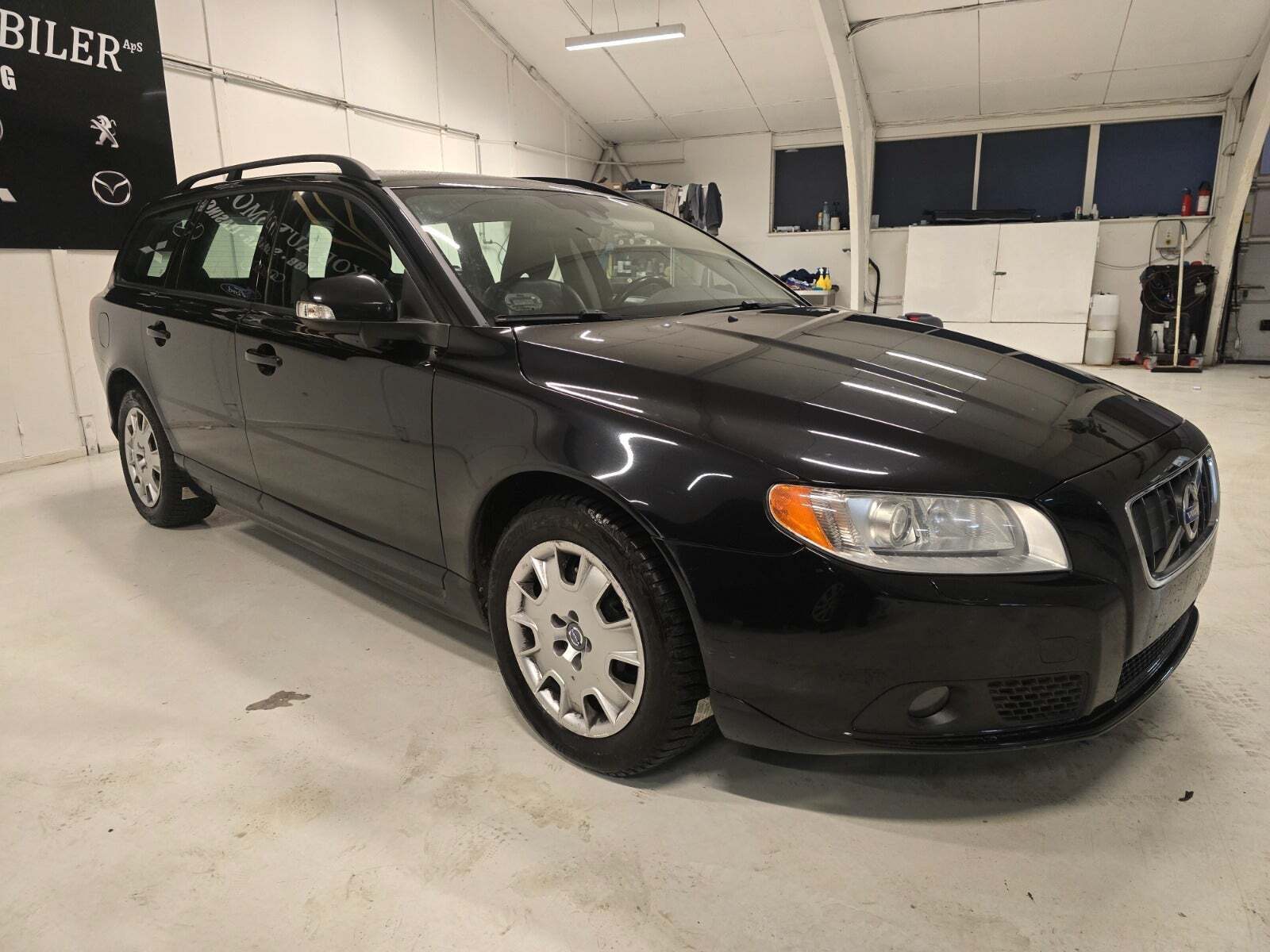 Volvo V70 2,0 D3 163 Summum aut.