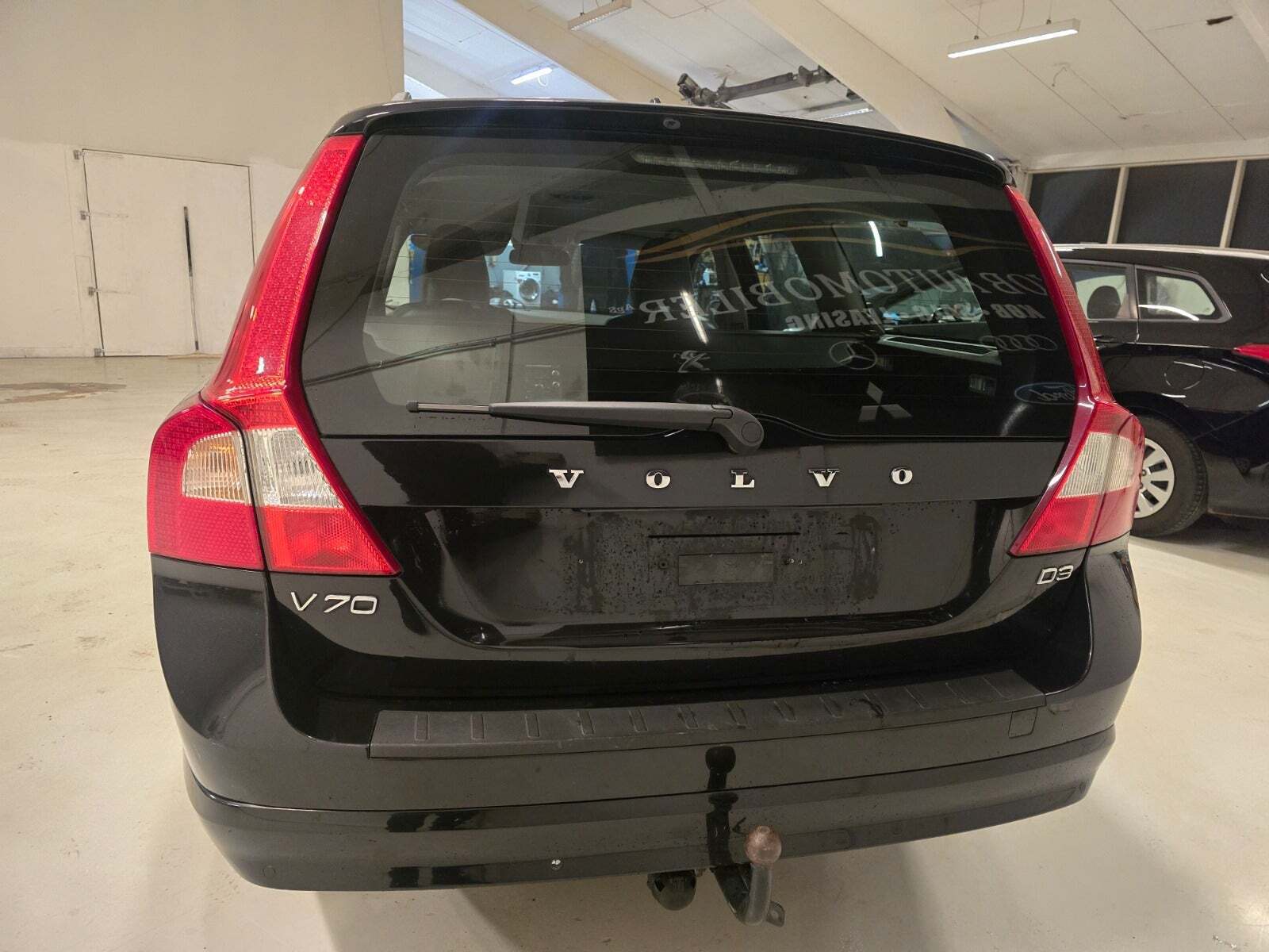 Volvo V70 2,0 D3 163 Summum aut.