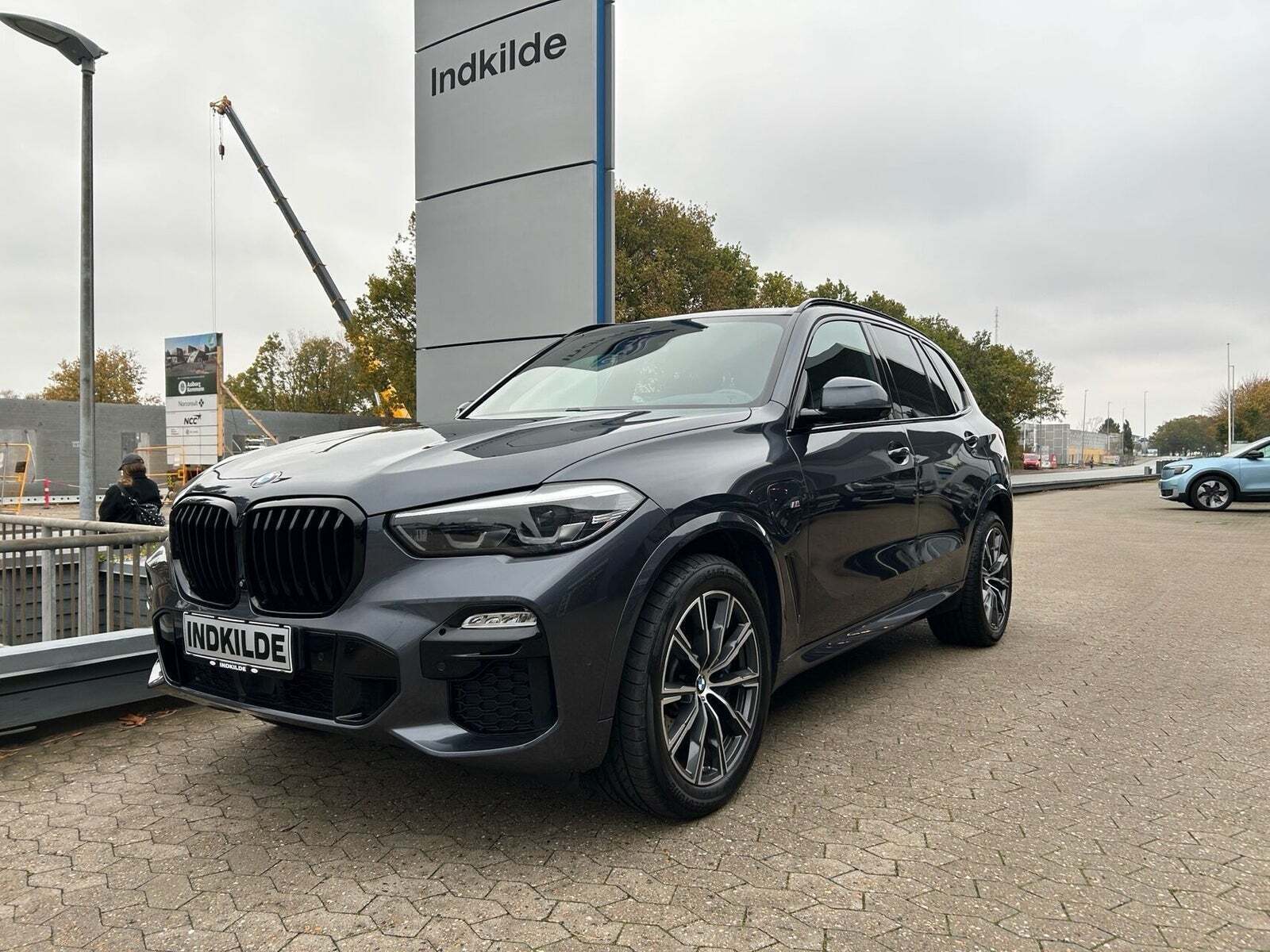 BMW X5 3,0 xDrive45e M-Sport aut.