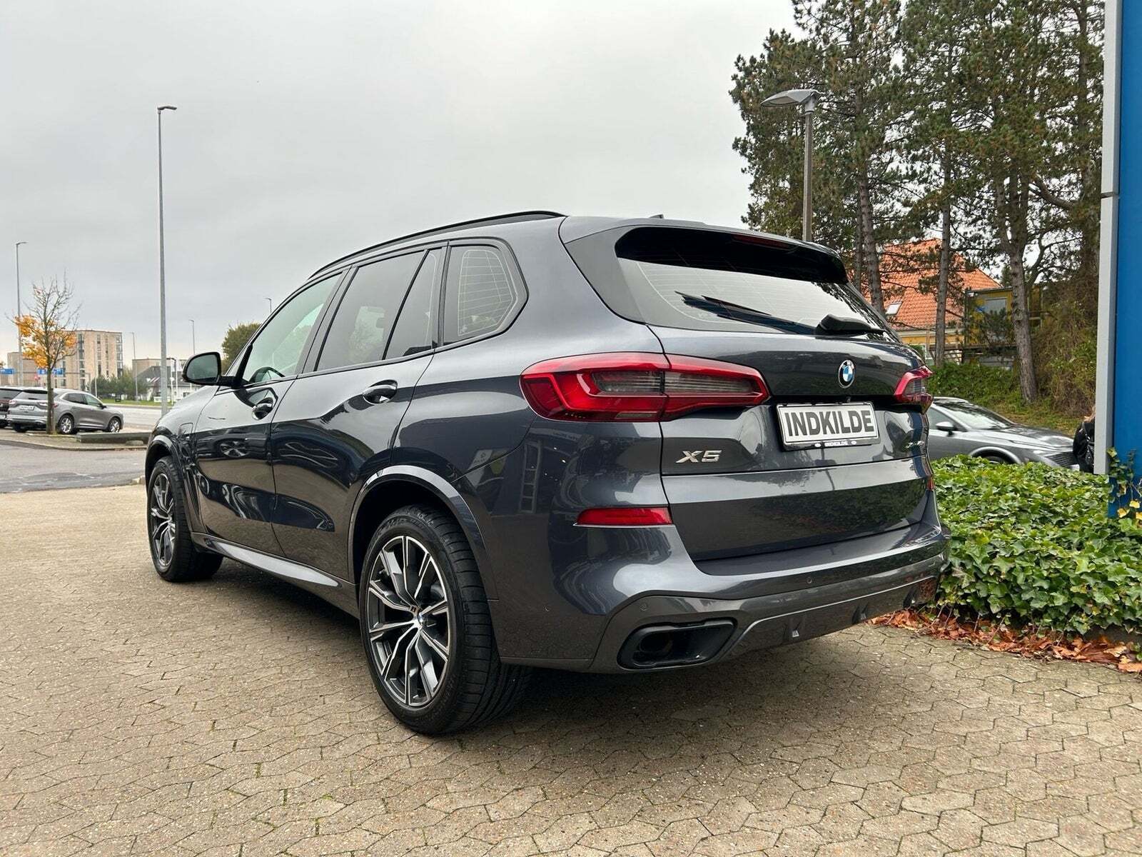 BMW X5 3,0 xDrive45e M-Sport aut.