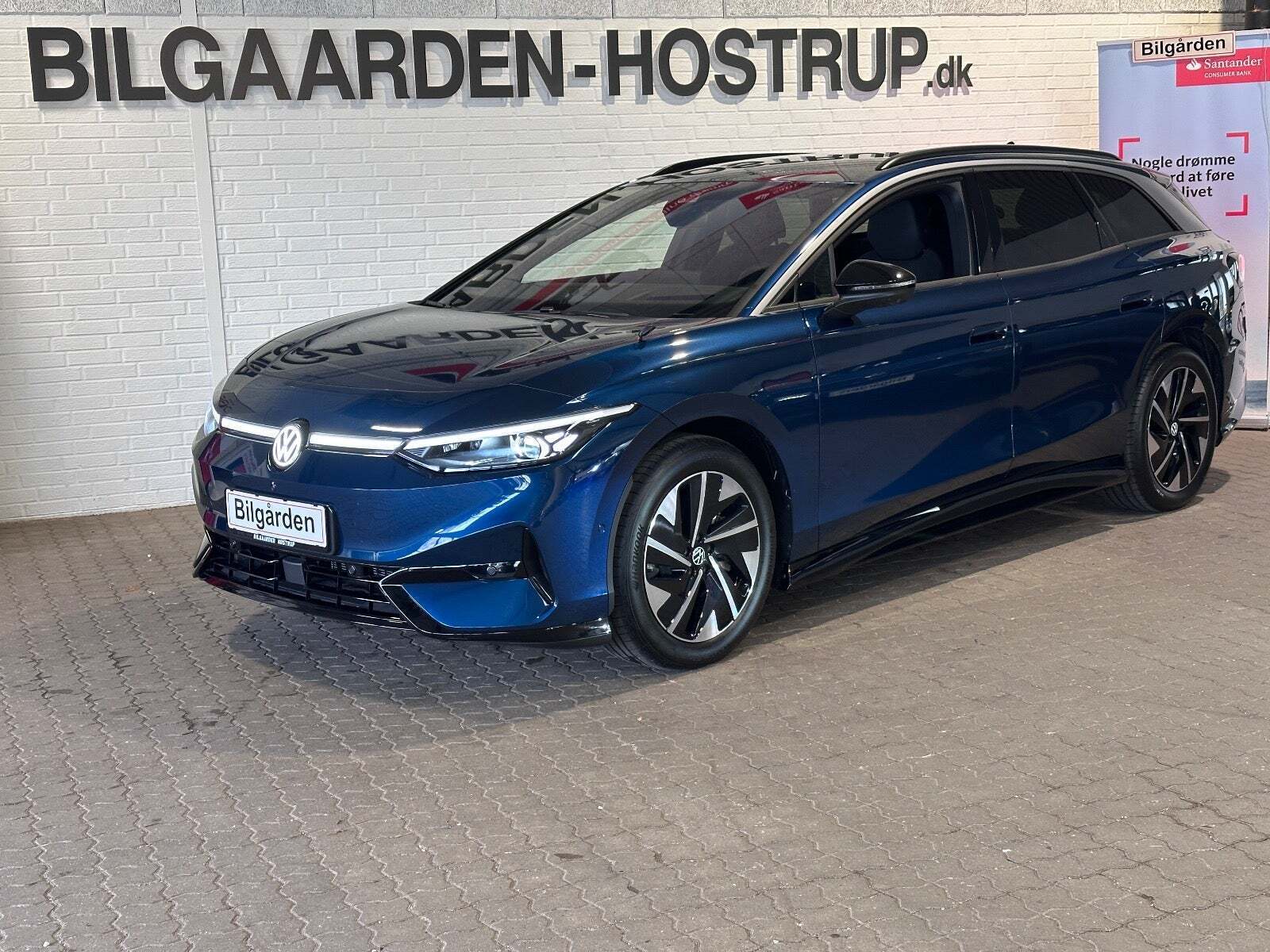 VW ID.7 77 Pro Tourer