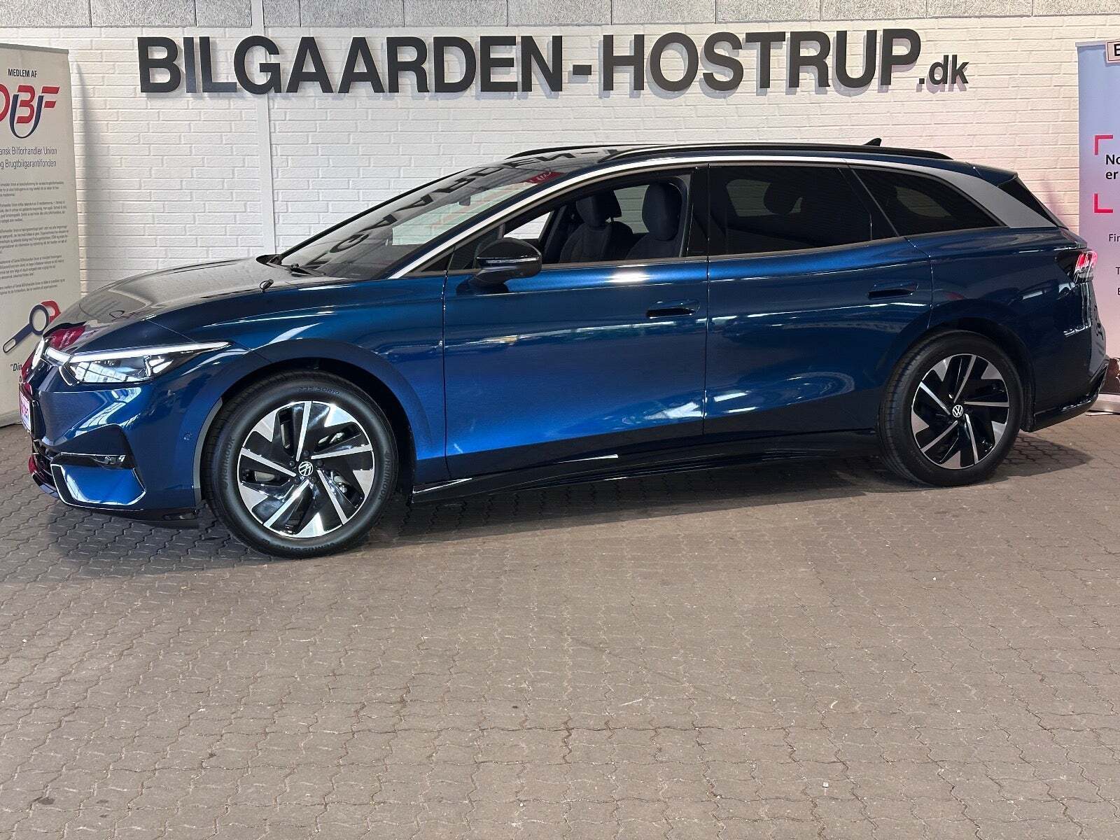 VW ID.7 77 Pro Tourer