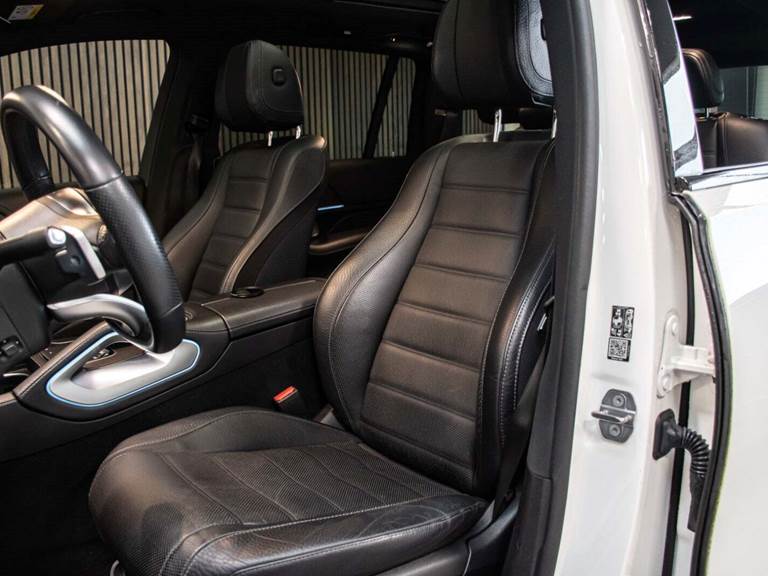 Mercedes GLS400 d 2,9 AMG Line aut. 4Matic 7prs