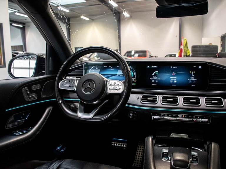 Mercedes GLS400 d 2,9 AMG Line aut. 4Matic 7prs