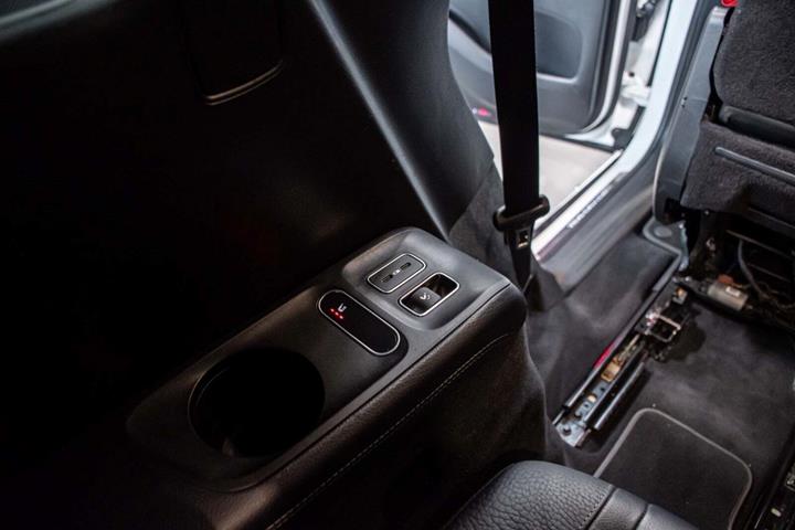 Hvid Mercedes GLS400 d fra 2020
