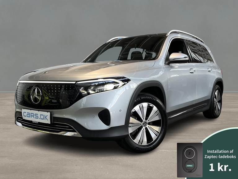 Mercedes EQB 300 EL 4Matic 228HK 5d Aut.