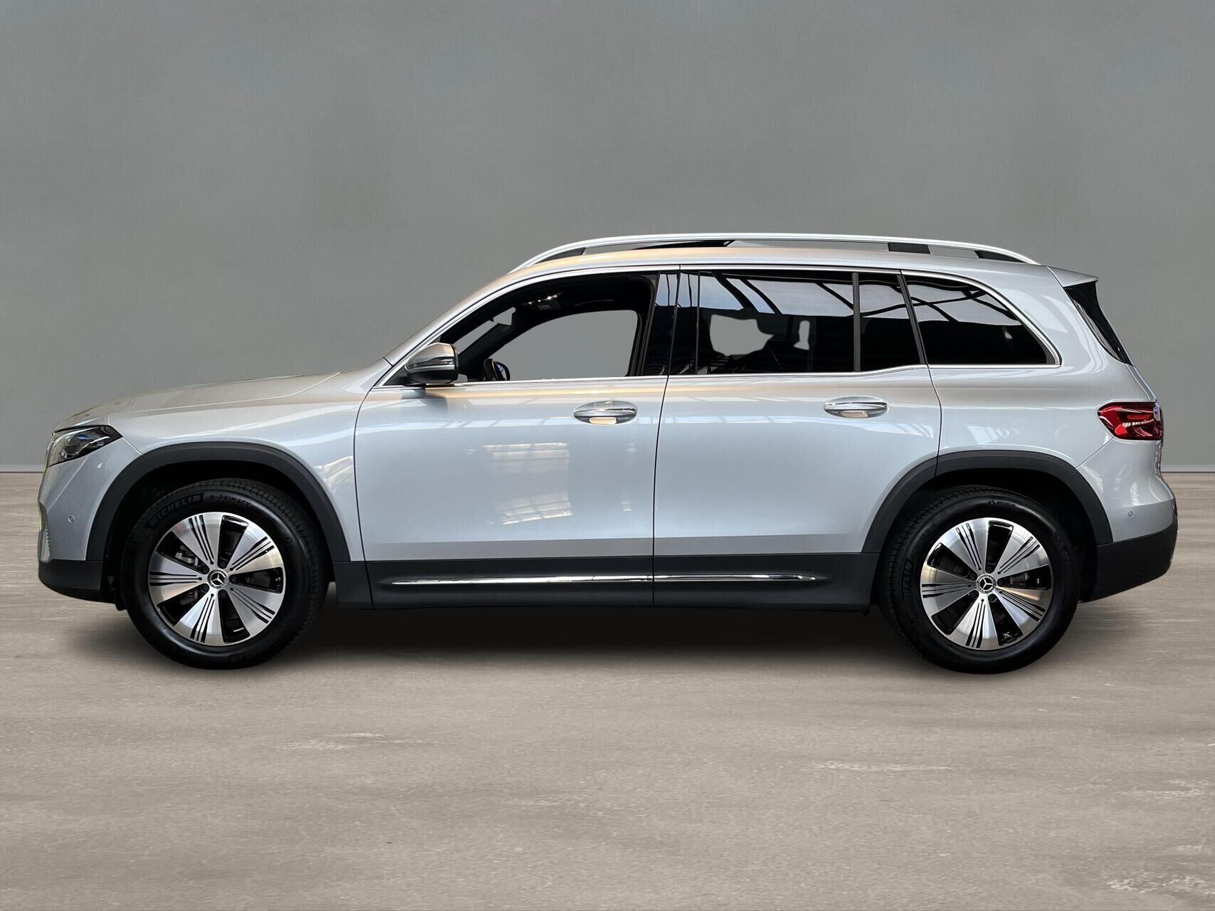 Mercedes EQB 300 EL 4Matic 228HK 5d Aut.