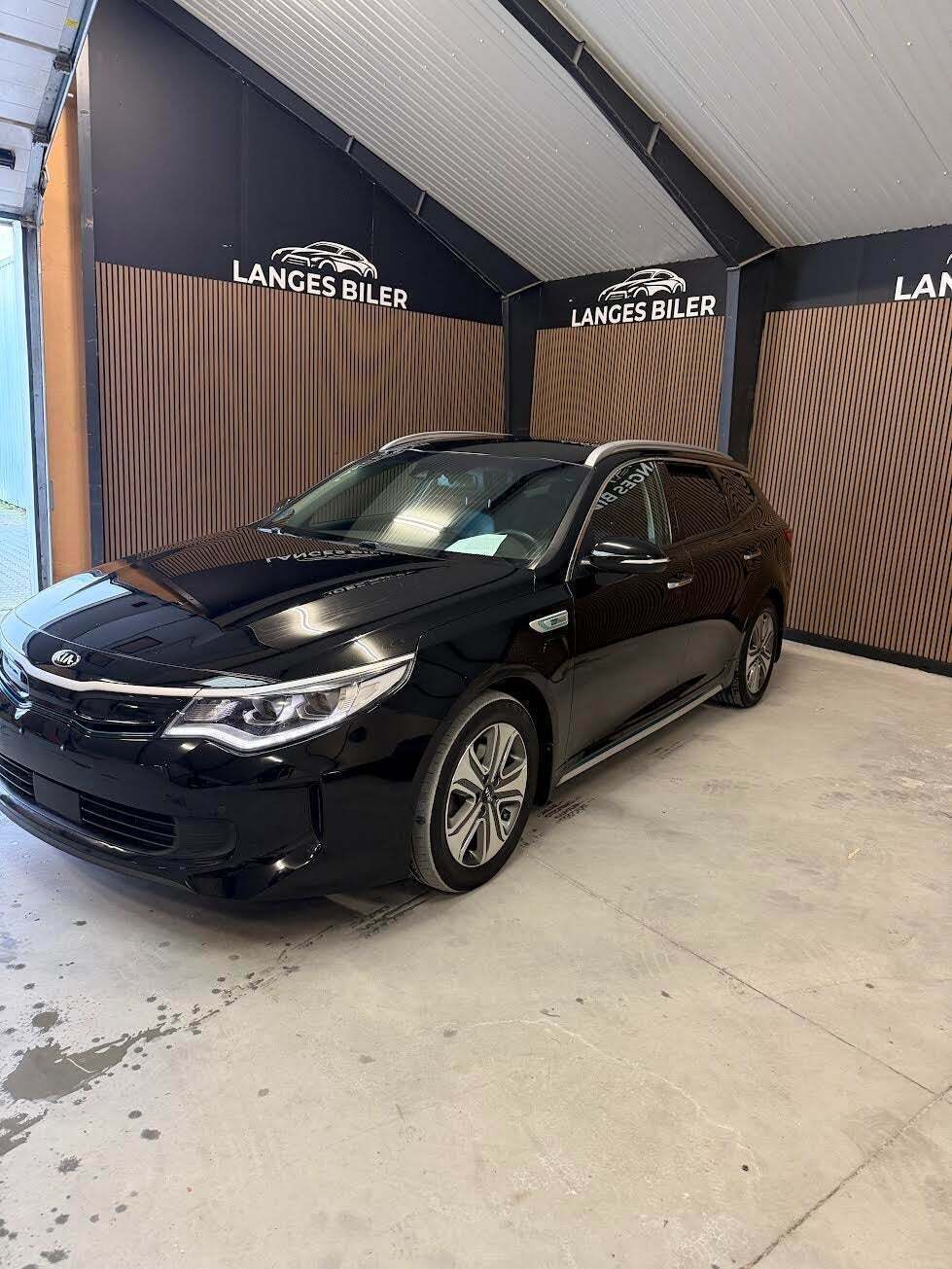 Kia Optima 2,0 PHEV SW aut.