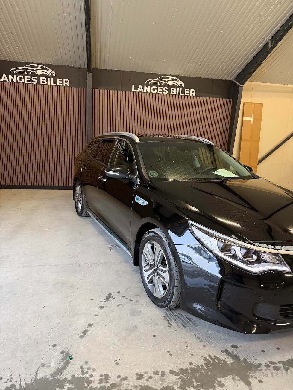 Kia Optima 2,0 PHEV SW aut.