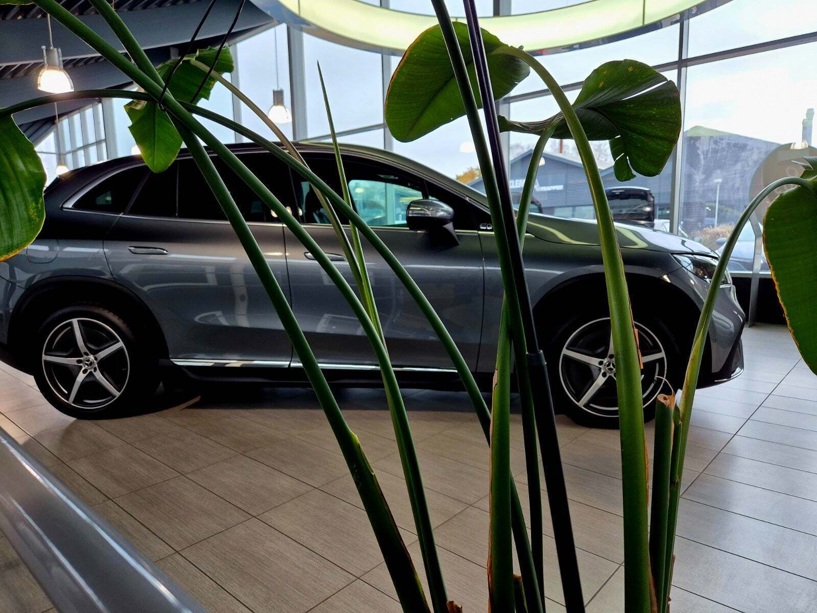 Mercedes EQE350 SUV AMG Advance Plus 4Matic