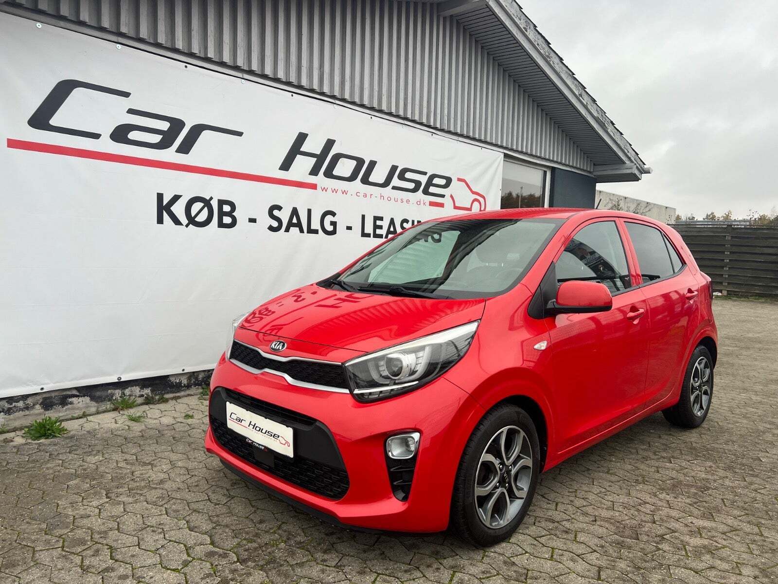 Kia Picanto 1,0 MPi Advance