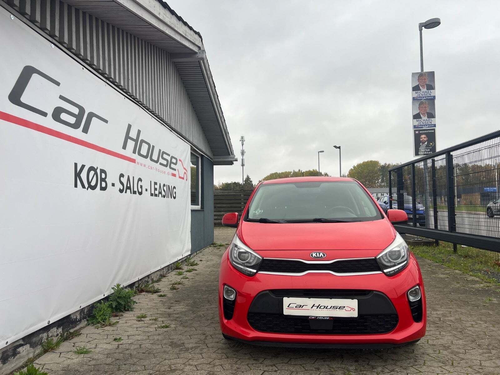 Kia Picanto 1,0 MPi Advance