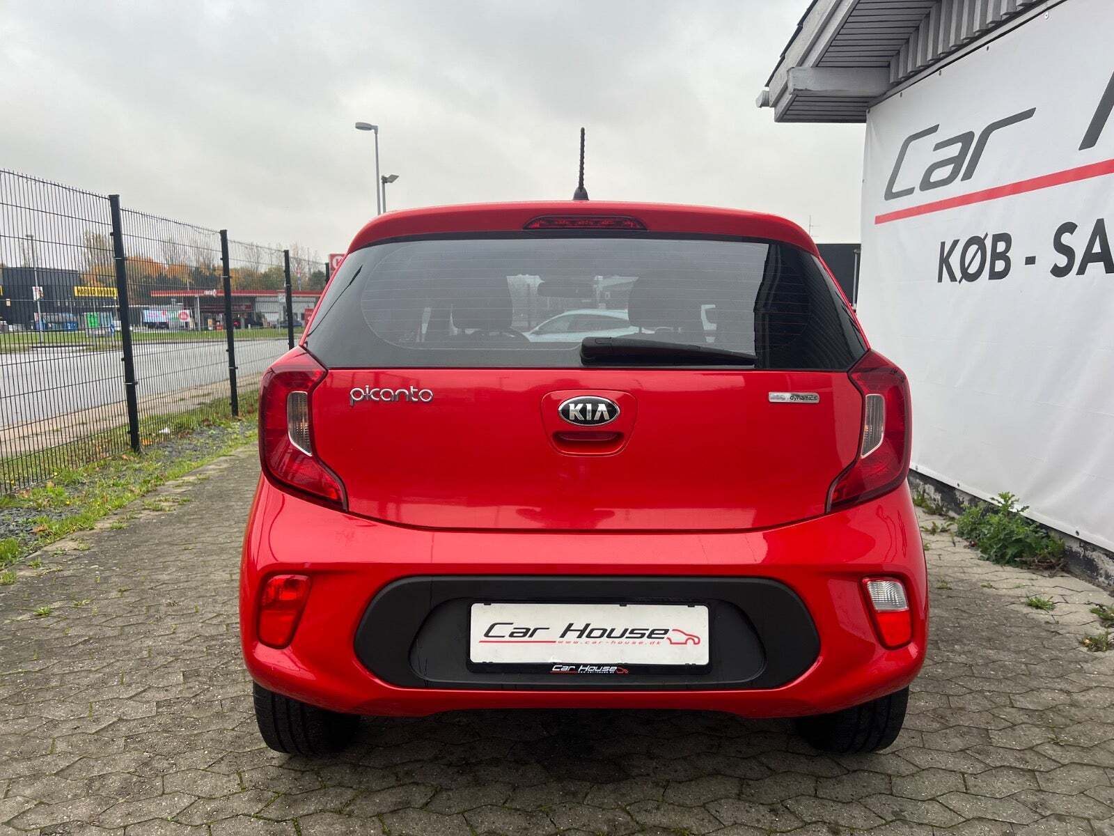 Kia Picanto 1,0 MPi Advance