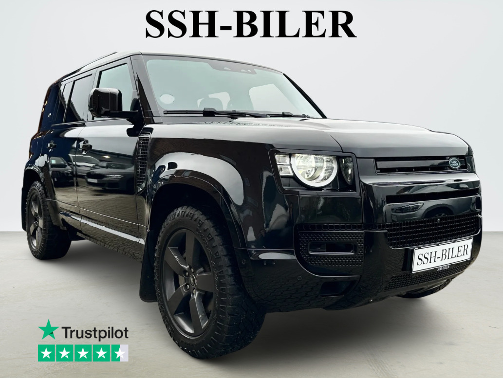 Land Rover Defender 110 3,0 P400 aut.