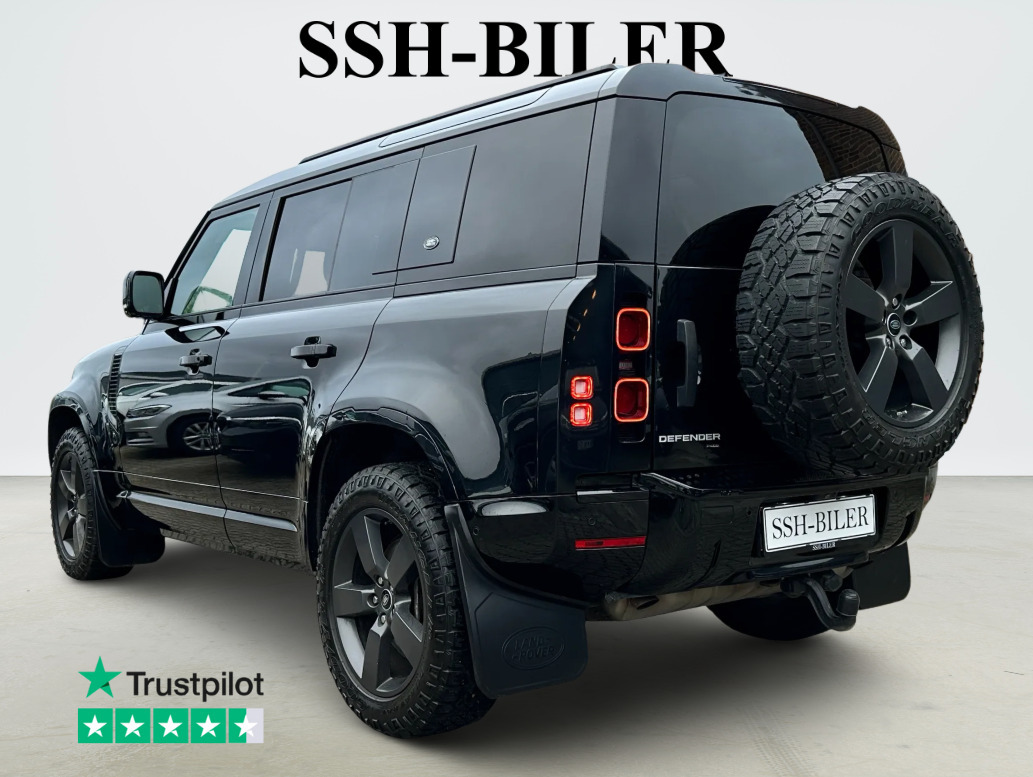 Land Rover Defender 110 3,0 P400 aut.
