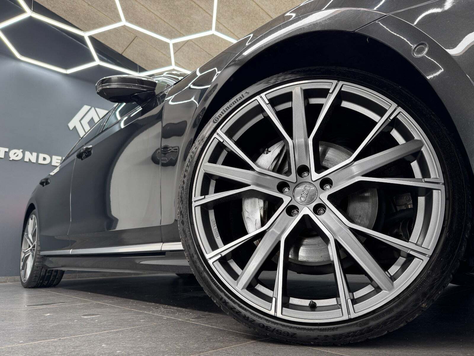 Audi A8 50 TDi quattro Tiptr.