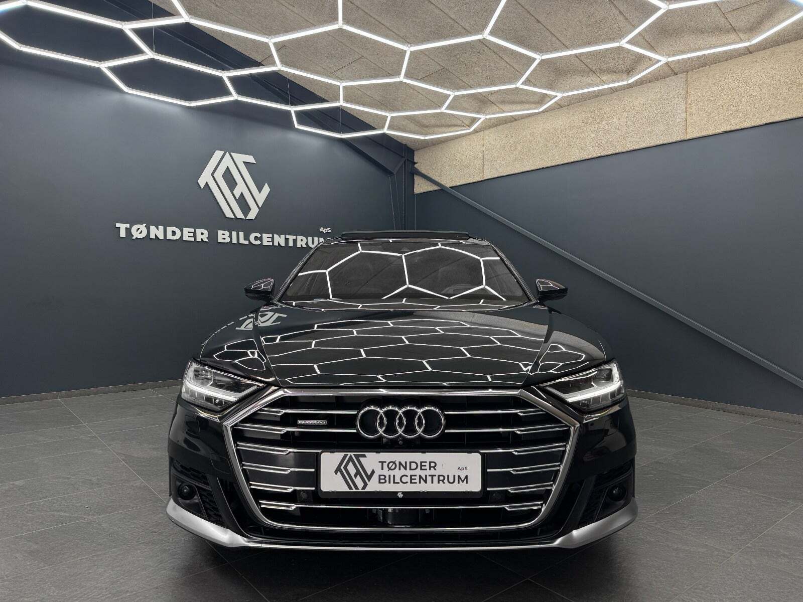 Audi A8 50 TDi quattro Tiptr.