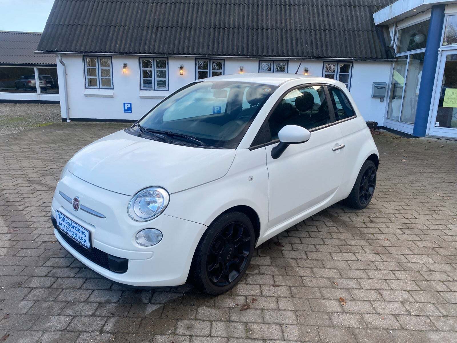 Fiat 500 0,9 TwinAir 85