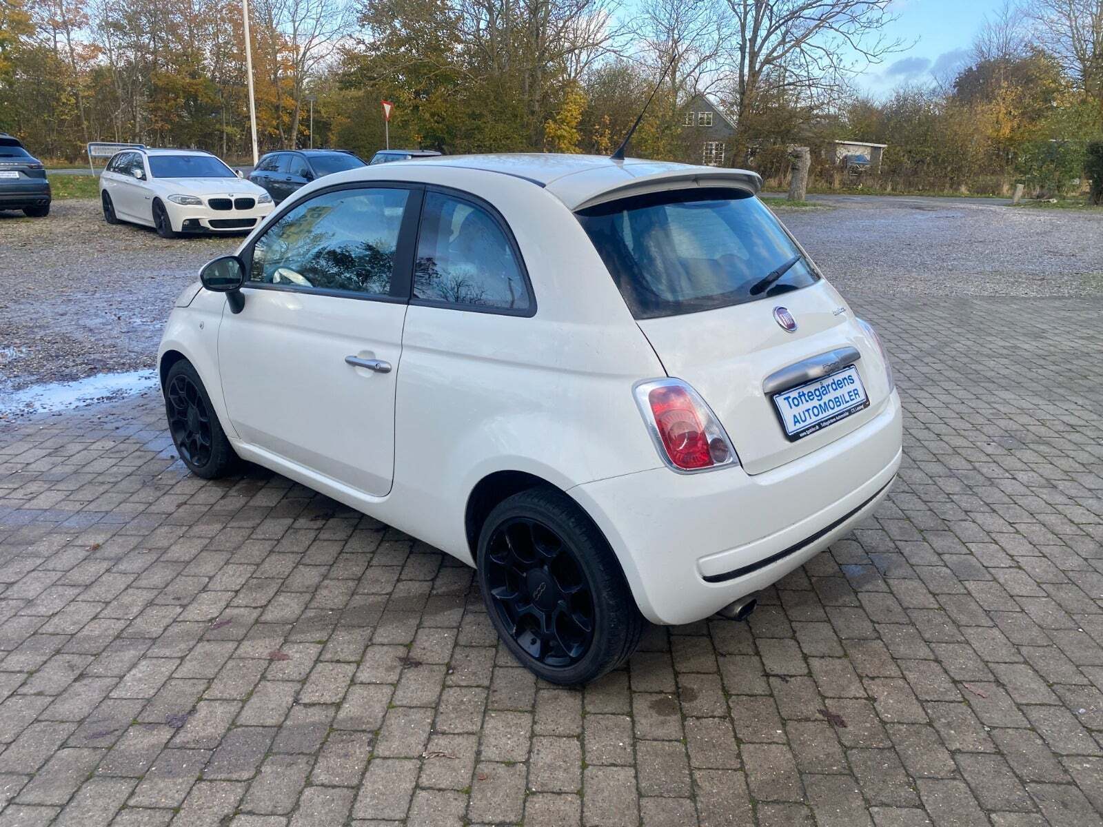 Fiat 500 0,9 TwinAir 85