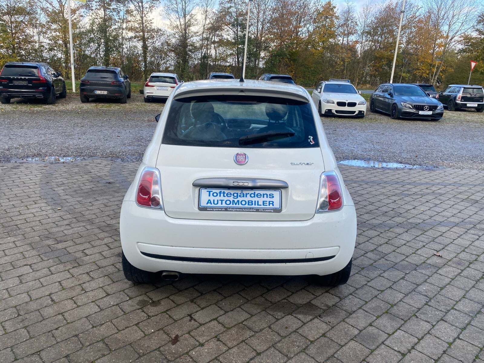 Fiat 500 0,9 TwinAir 85