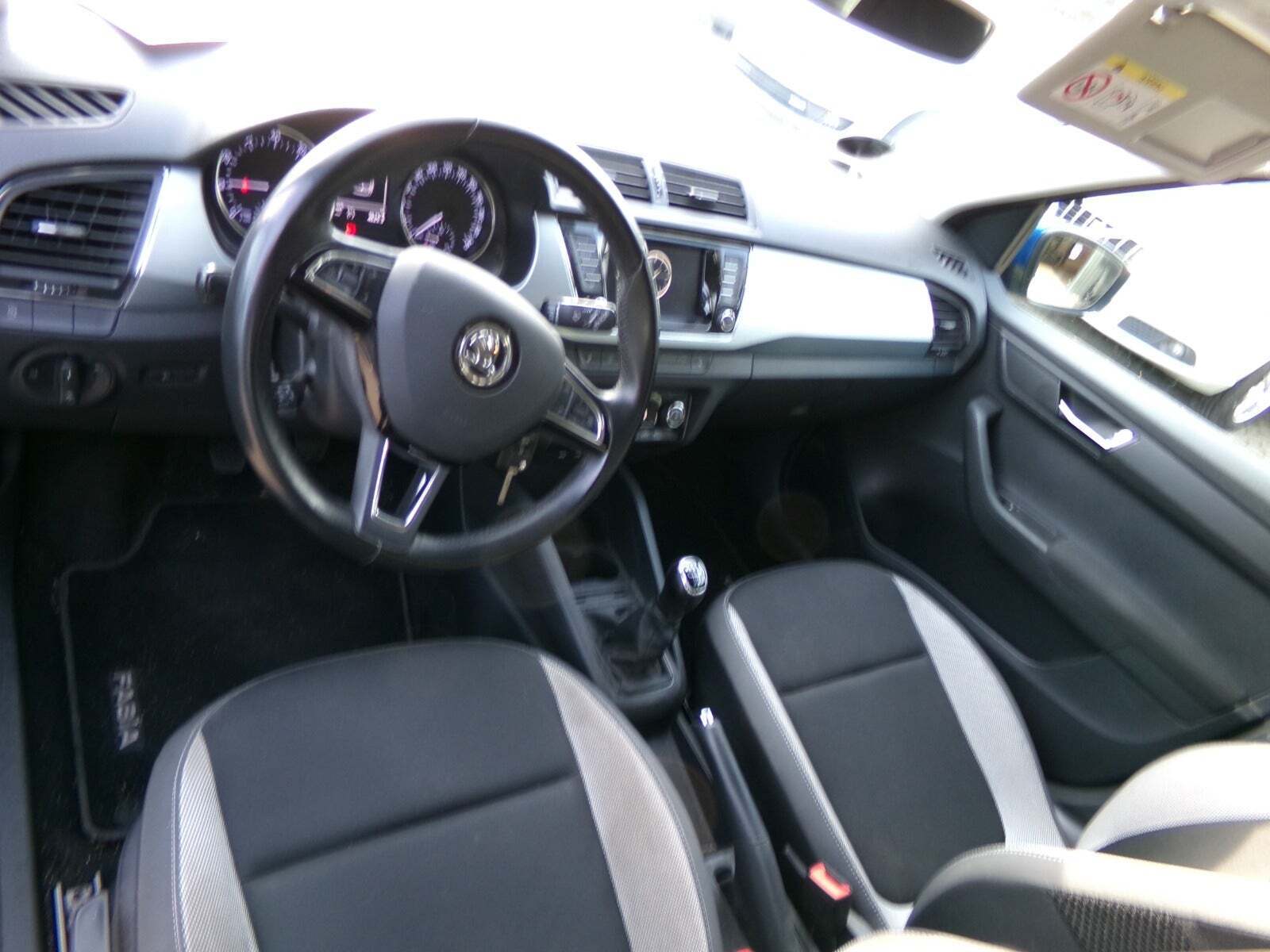 Skoda Fabia 1,0 TSi 95 Ambition Tour Combi