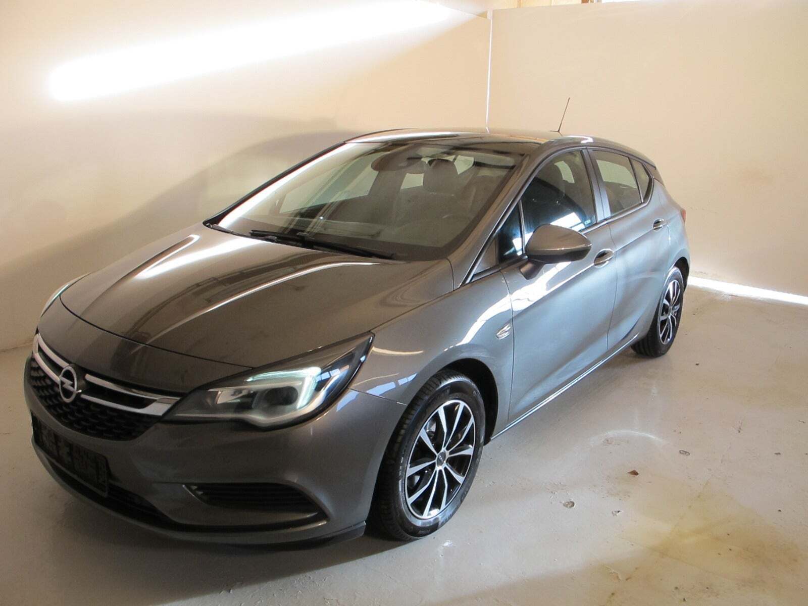 Opel Astra 1,4 T 125 Enjoy