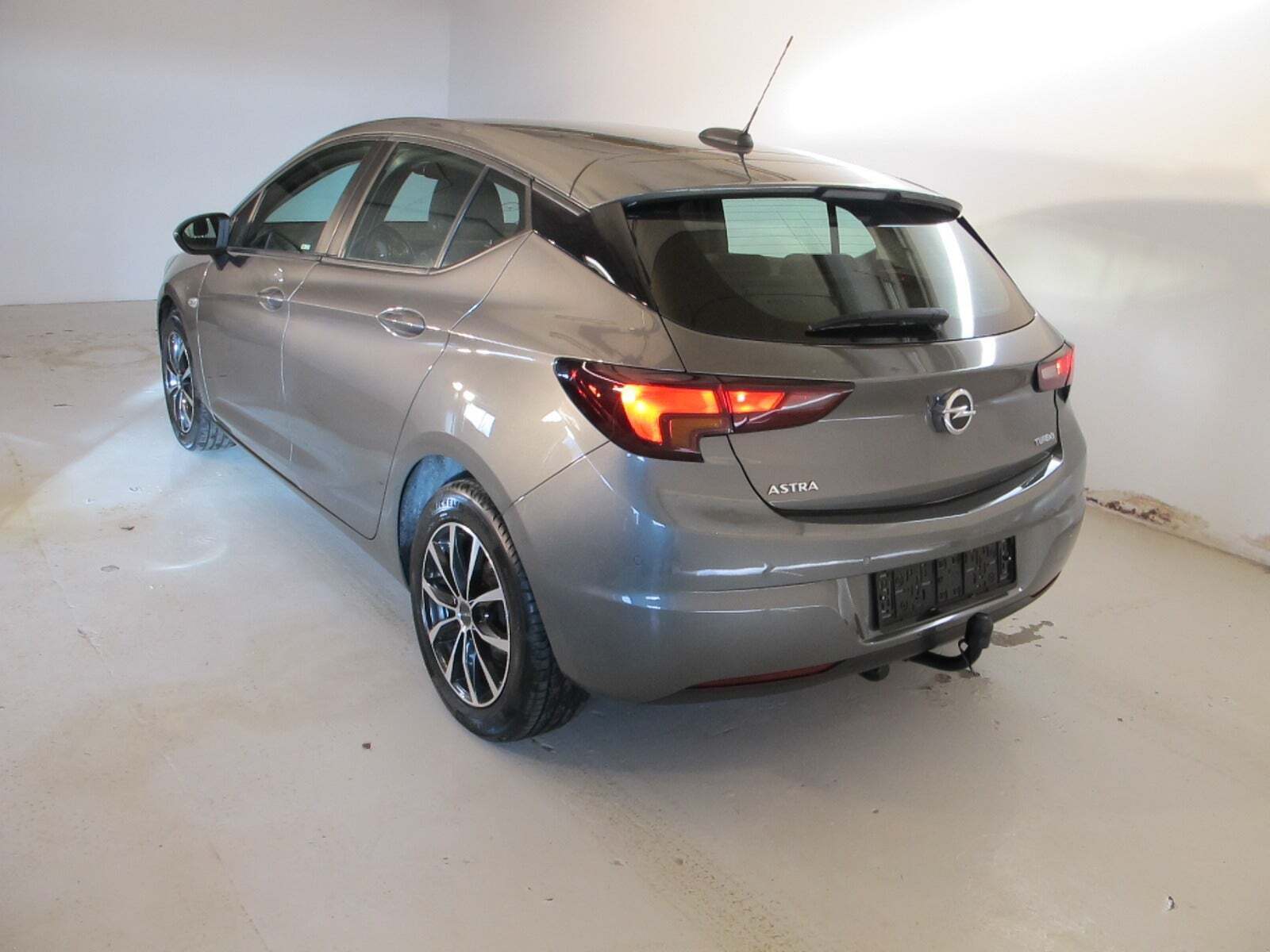 Opel Astra 1,4 T 125 Enjoy