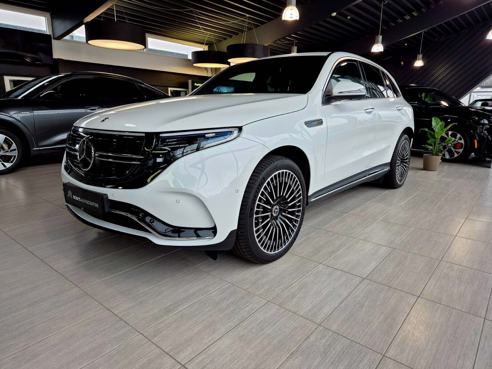 Mercedes EQC400 AMG Line 4Matic
