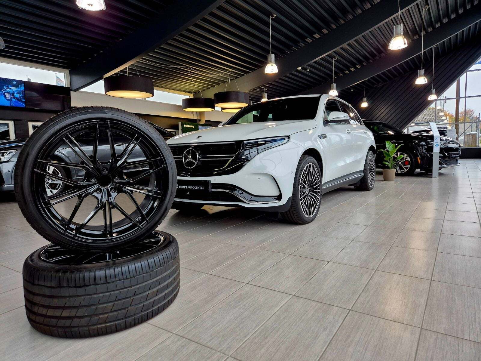 Mercedes EQC400 AMG Line 4Matic
